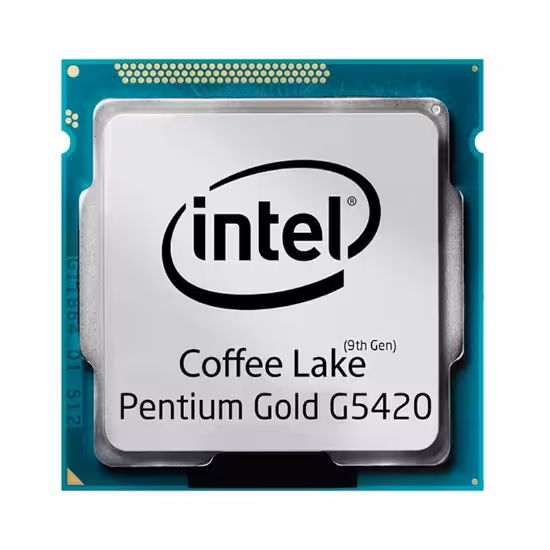 پردازنده مرکزی اینتل مدل Intel Pentium Gold G5420 Tray
