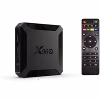 ارسال فوری   اندروید باکس مدل X96Q 1GB 8GB