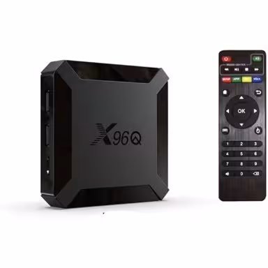 ارسال فوری   اندروید باکس مدل X96Q 1GB 8GB