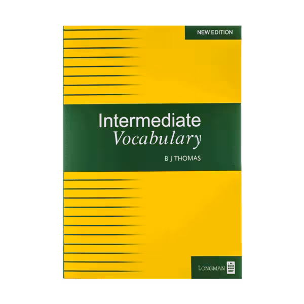Intermediate Vocabulary Bj Thomas