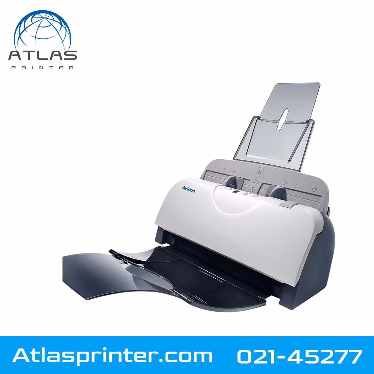 اسکنر ای ویژن Avision AD125