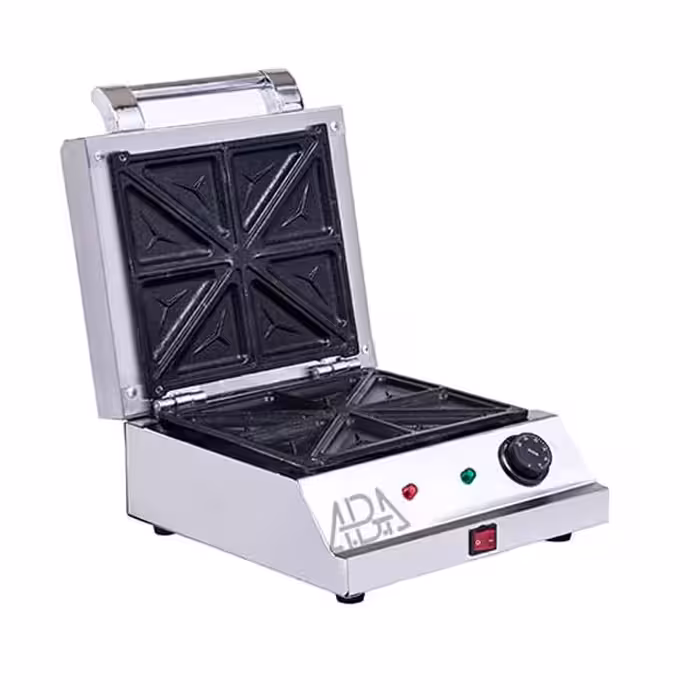 اسنک ساز صنعتی 8 تایی مدل AB1381