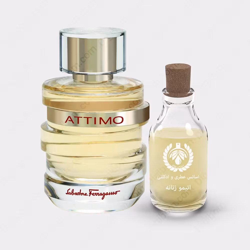 عطر سالواتوره فراگامو اتیمو زنانه – Salvatore Ferragamo Attimo WomenعطرSalvatore Ferragamo Attimo Women