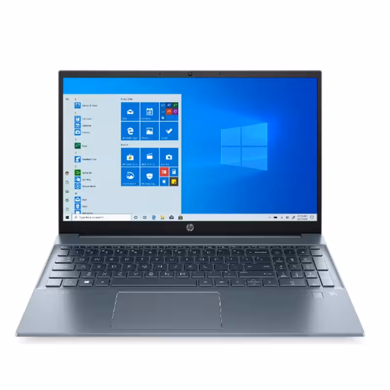 لپ تاپ اچ پی HP pavilion 14 | Ryzen5-5500U | 8G | 512G | 2GB MX450 | 14”FHD (اپن باکس)