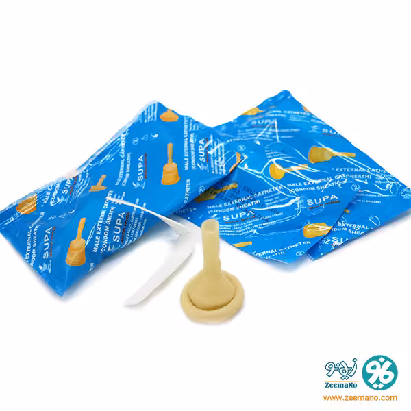 کاندوم شیت در سایزبندی