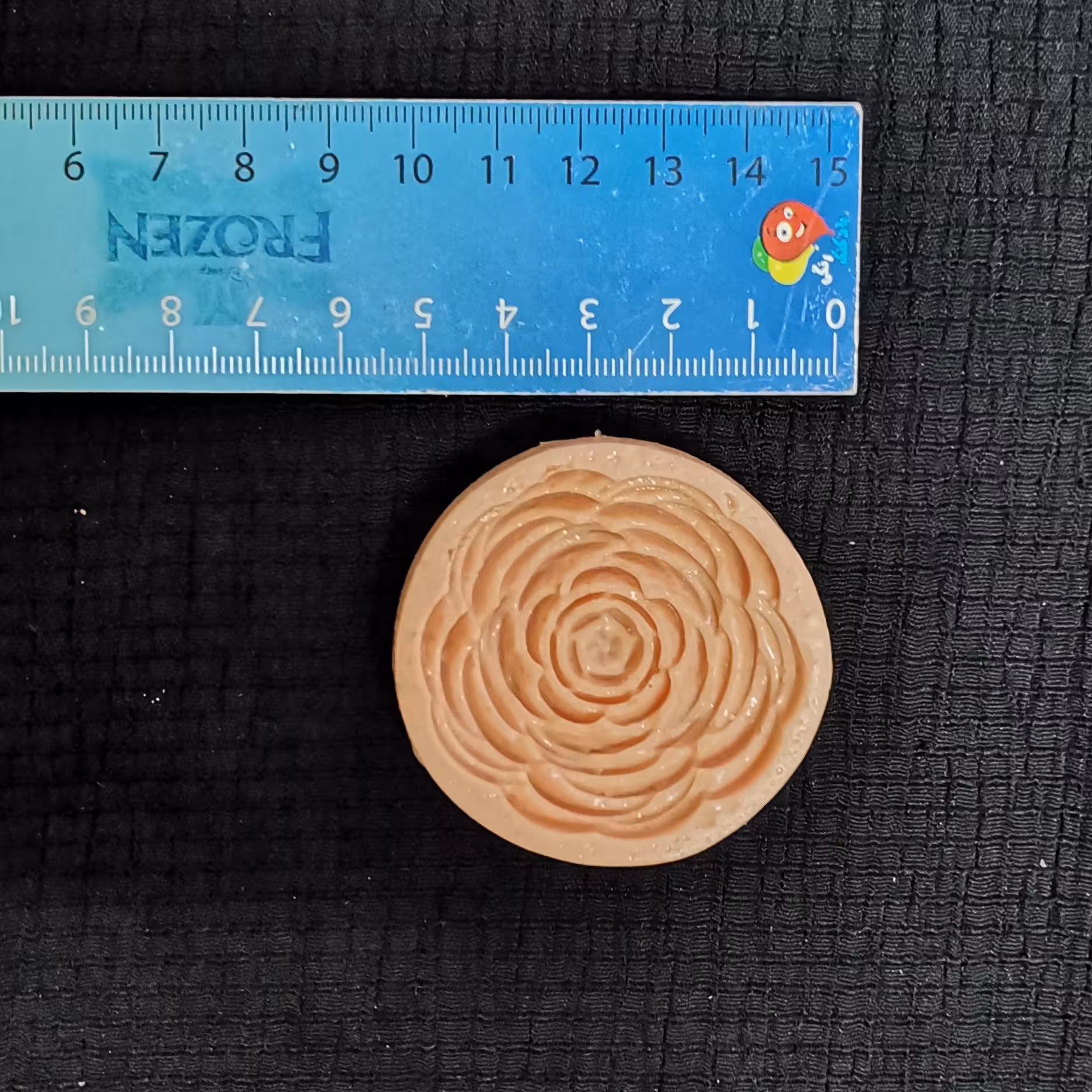 مولدگل رز کوچک تکی