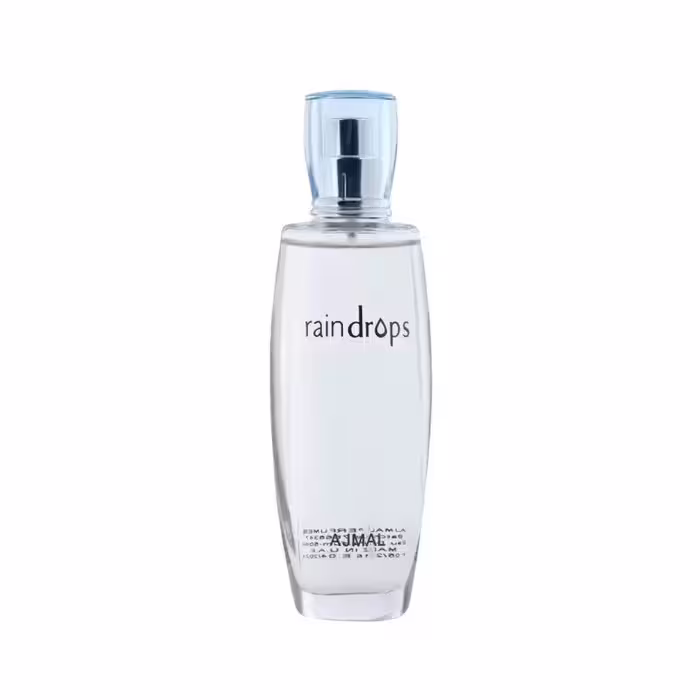 عطر ادکلن اجمل رین دراپس اصلی اماراتی Ajmal Raindrops