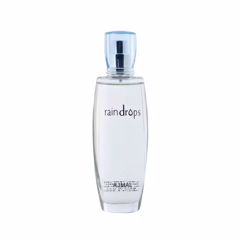 عطر ادکلن اجمل رین دراپس اصلی اماراتی Ajmal Raindrops