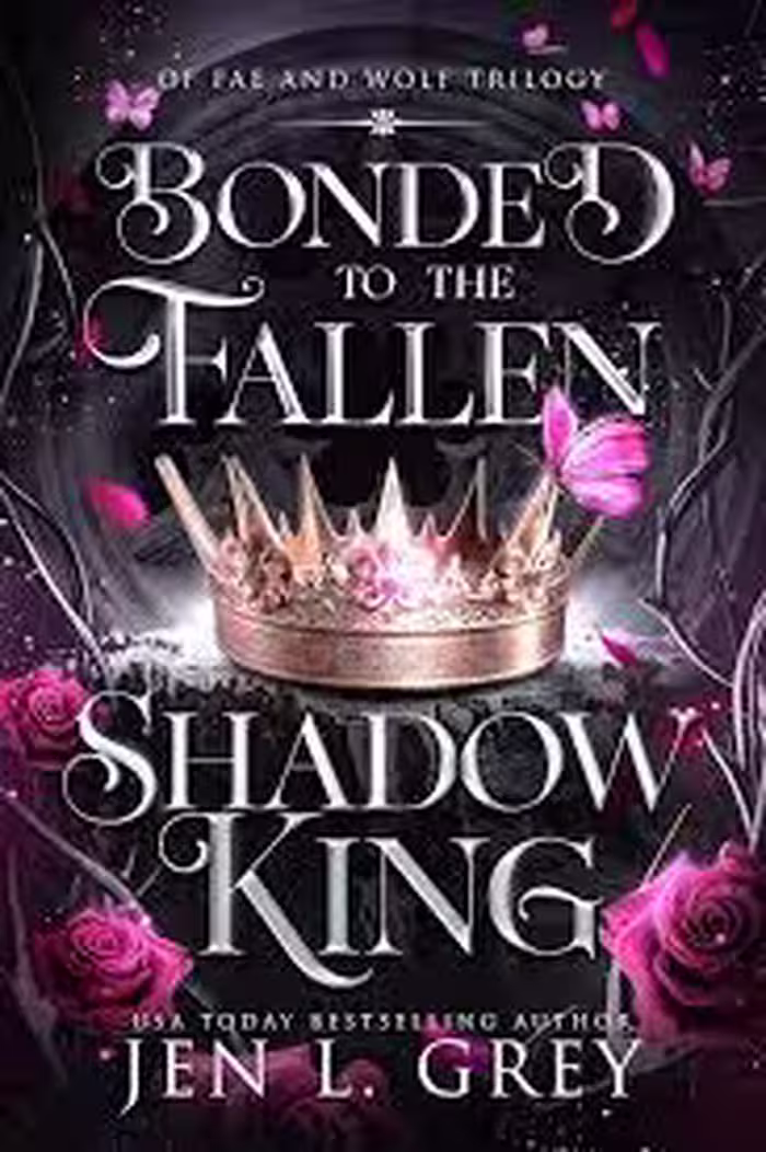 کتاب Bonded to the Fallen Shadow King