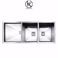 سینک ظرفشویی توربولاین مدل D34T