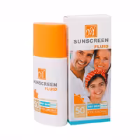 فلویید ضد آفتاب اسمارت دیفنس مای SMART DEFENSE OIL FREE SPF 50   SUNSCREEN FLUID MY