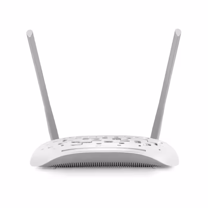 مودم روتر ADSL2  تی پی لینک مدل TD-W8961N