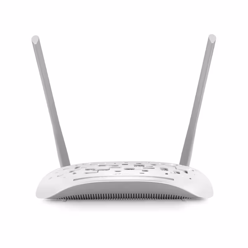 مودم روتر ADSL2  تی پی لینک مدل TD-W8961N