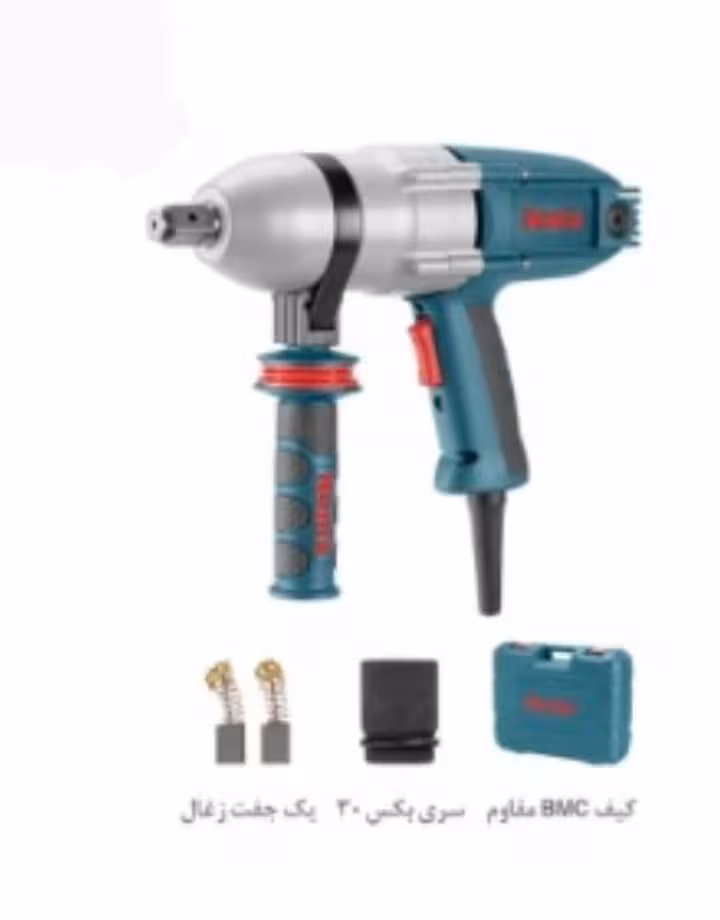 بکس برقی 3/4 اینچ 600 وات رونیکس مدل 2036