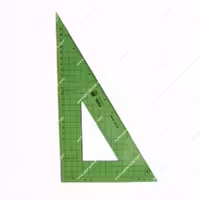 گونیا 30 درجه 30 سانتی فابل