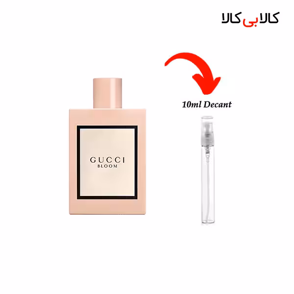 دکانت گوچی بلوم زنانه حجم 10 میلی لیتر