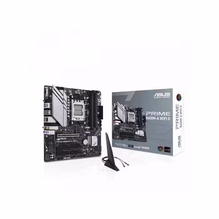 مادربرد ایسوس مدل Prime B650M-A WIFI II