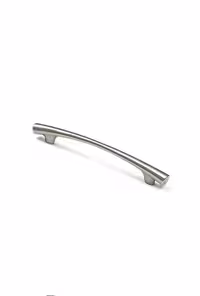 دستگیره کابینت و دستگیره کمد C11 برنز استیل – Bronze Steel دوپیچ