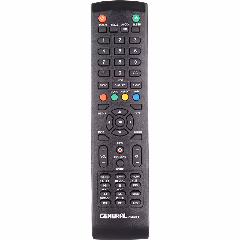 کنترل تلویزیون جنرال اسمارت General Smart