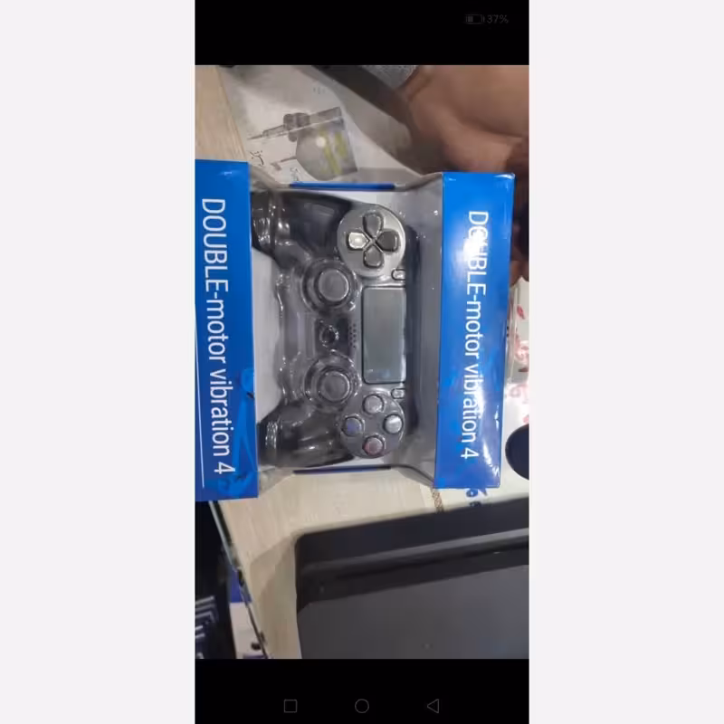 دسته بازی سونی مشکی ps4 مدل4DualShock