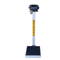 باسکول مدل باشگاهی قد و وزن نیکو