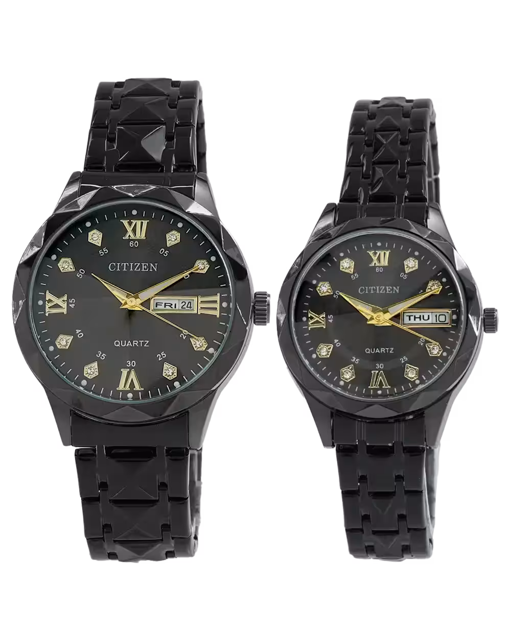ست ساعت مچی سیتیزن CITIZEN مدل VIP کد 2450
