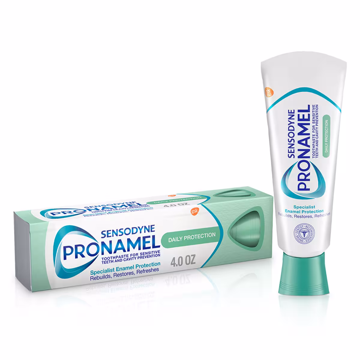 خمیردندان روزانه سنسوداین SENSODYNE سری Pronamel حجم 75 میل