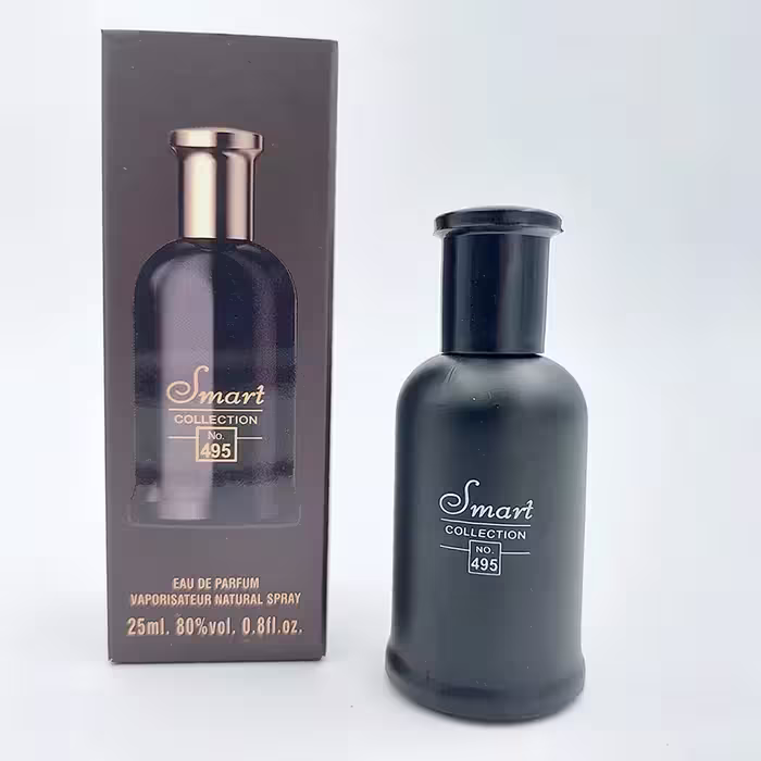 ادکلن اسمارت هوگوبوس باتلد نایت کالکشن 495 smart حجم 25 میل کد91648