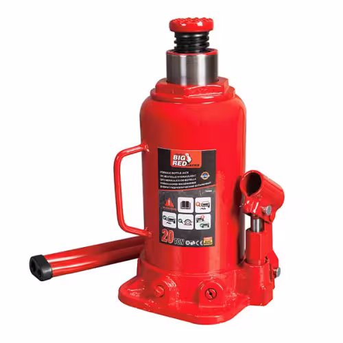 جک روغنی بیگ رد 20 تن مدل TH92004