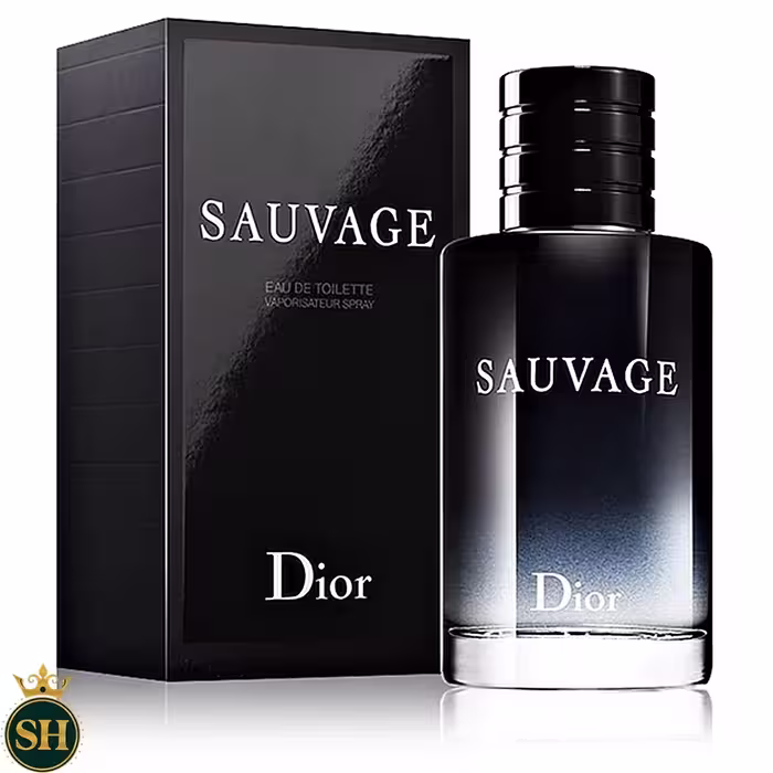 عطر ادکلن دیور ساواج ادوتویلت اصل Dior Sauvage EDT