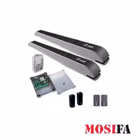 درب اتوماتیک وی تو مدل اکسیل AXIL V2