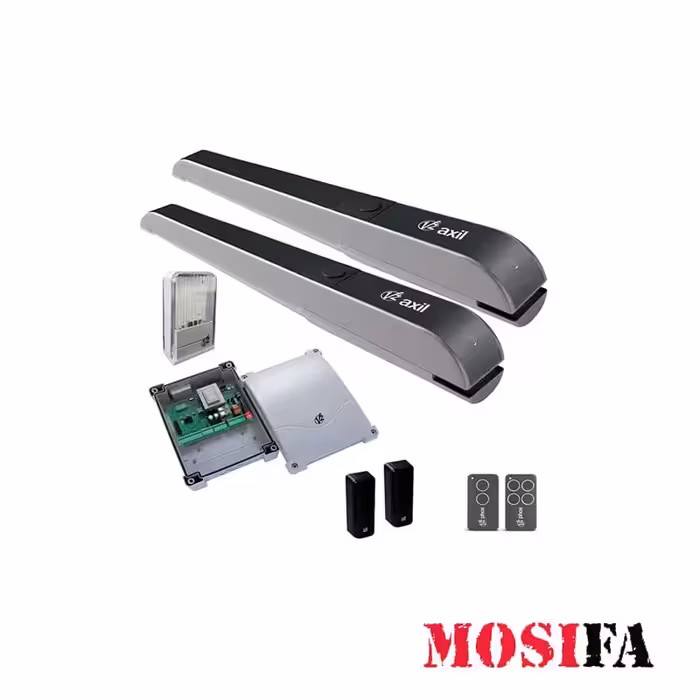 درب اتوماتیک وی تو مدل اکسیل AXIL V2