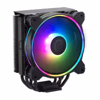 خنک کننده پردازنده کولر مستر Cooler Master HYPER 212 HALO Black
