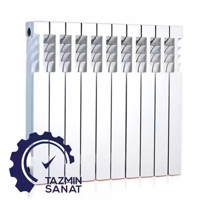 رادیاتور ایران نوین مدل ترمو 10 پره