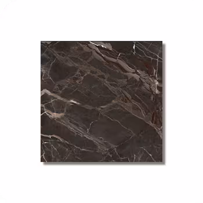 سرامیک 260*120 پولیش کاراواجیو قهوه ای تیره پالرمو