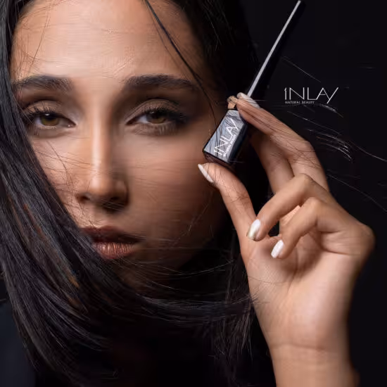 خط چشم مات این لی