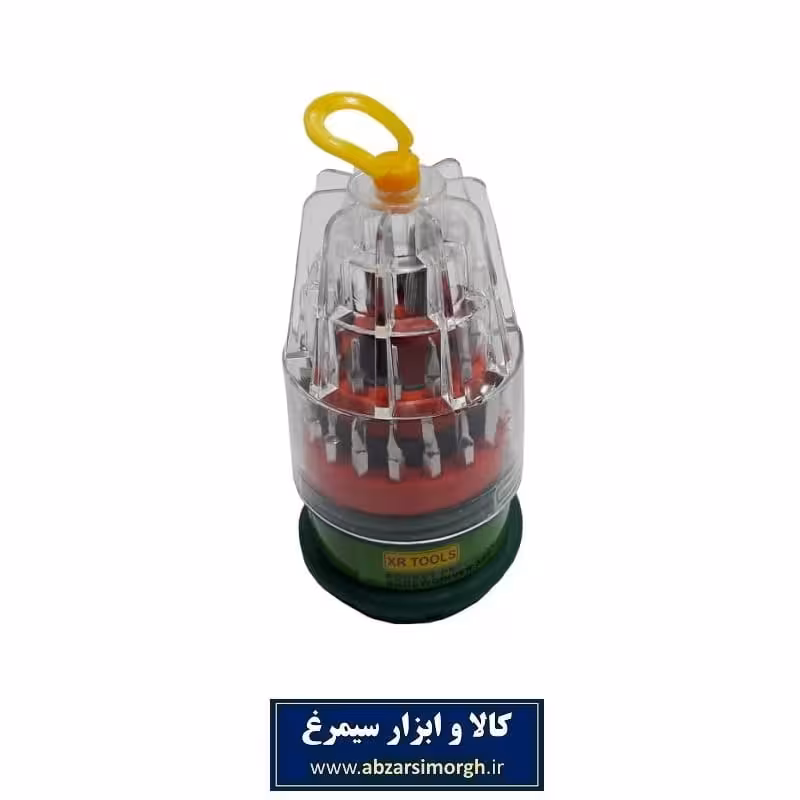 پیچ گوشتی 31 پارچه لیوانی APG-008