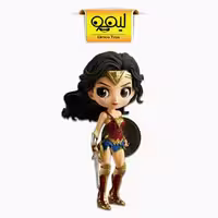فیگور فانتزی واندروومن Wonder Woman برند کیوپوسکت Qposket