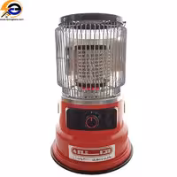 بخاری برقی زنبوری آراسته مدل REHA2000