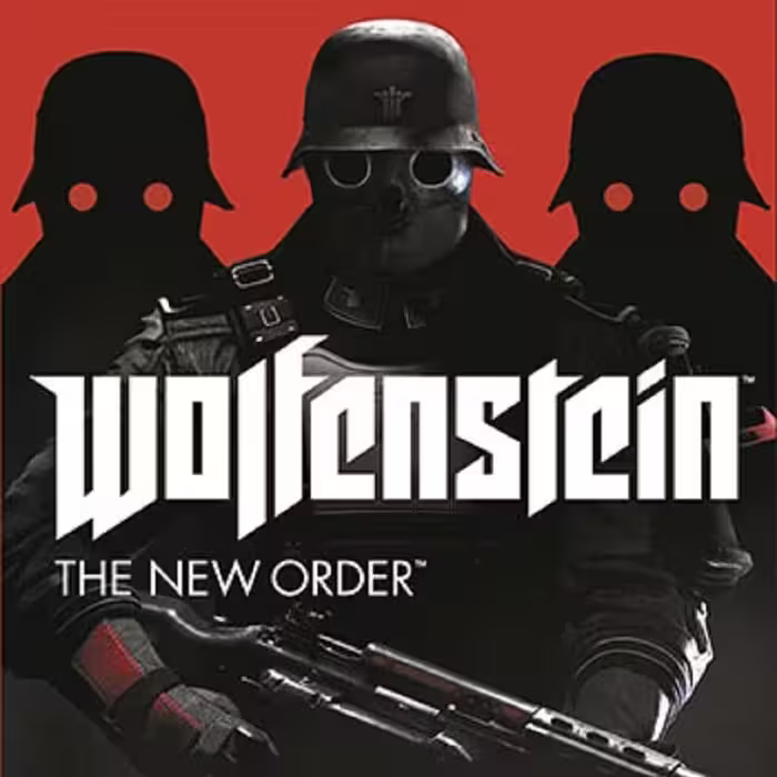 بازی کامپیوتری ولفشتاین Wolfenstein The New Order