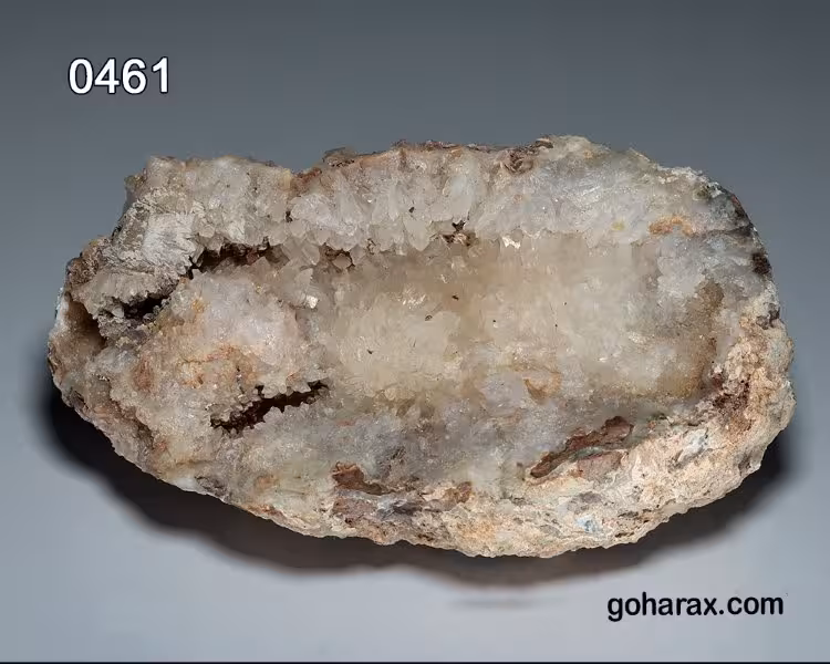 سنگ زینتی ژئود کوارتز