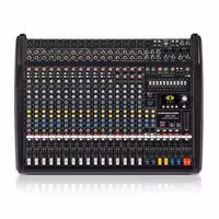 میکسر دایناکورد مدل 1600 سری 3 Dynacord