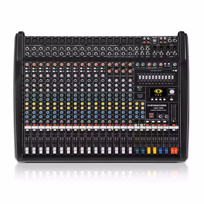 میکسر دایناکورد مدل 1600 سری 3 Dynacord