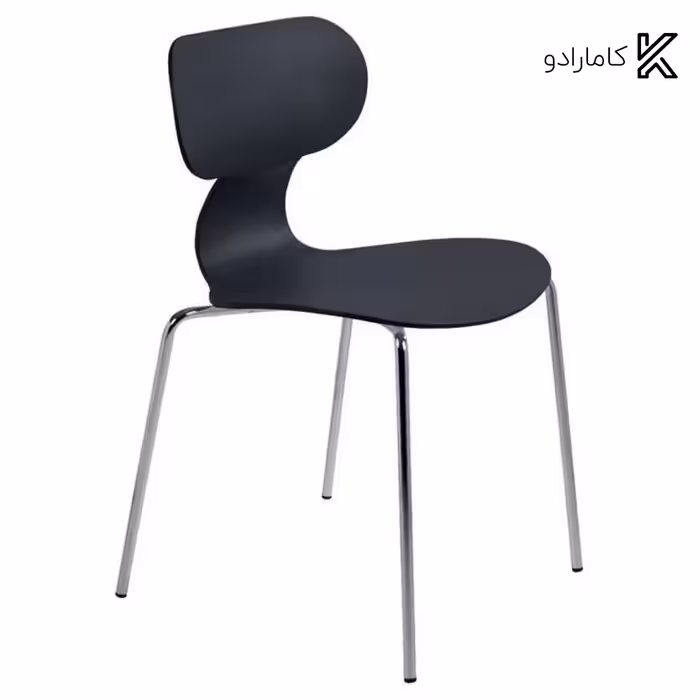 صندلی يوگو پايه فلزی نظری