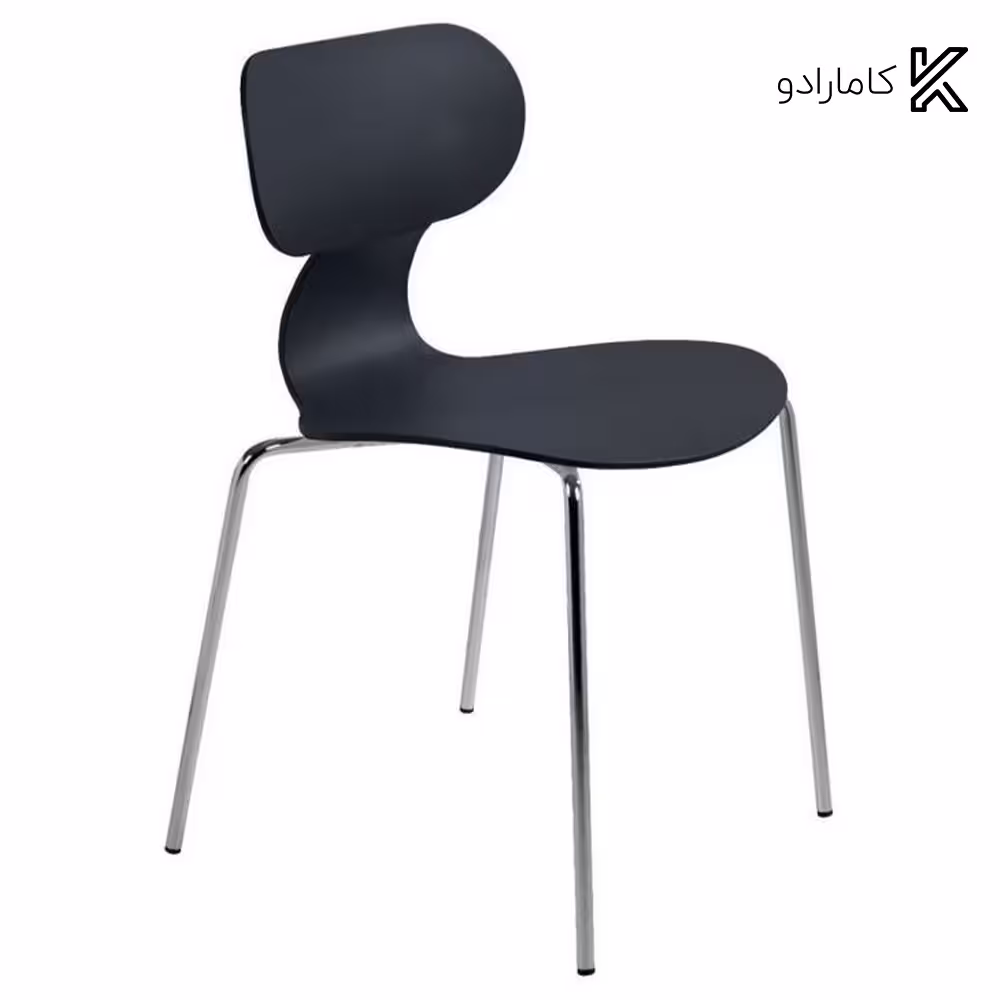 صندلی يوگو پايه فلزی نظری