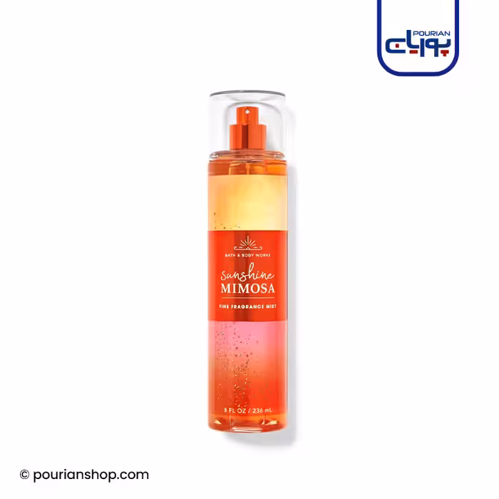 بادی اسپلش بث اند بادی سان شاین میموسا- BATH &amp; BODY WORKS SUNSHINE MIMOSA