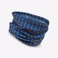 دستمال سر سیموند – باندانا صخره نوردی دکتلون Simond Climbing bandana – Blue/Dark Yellow – vertika
