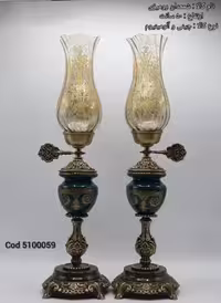 شمعدانی Angel کد A0017  5100059