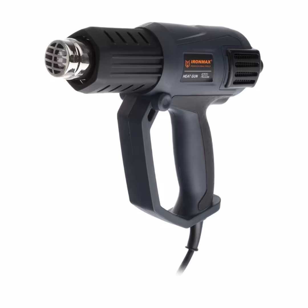 سشوار  صنعتی 2000 وات آیرونمکس (ارسال رایگان ابزار حسین)