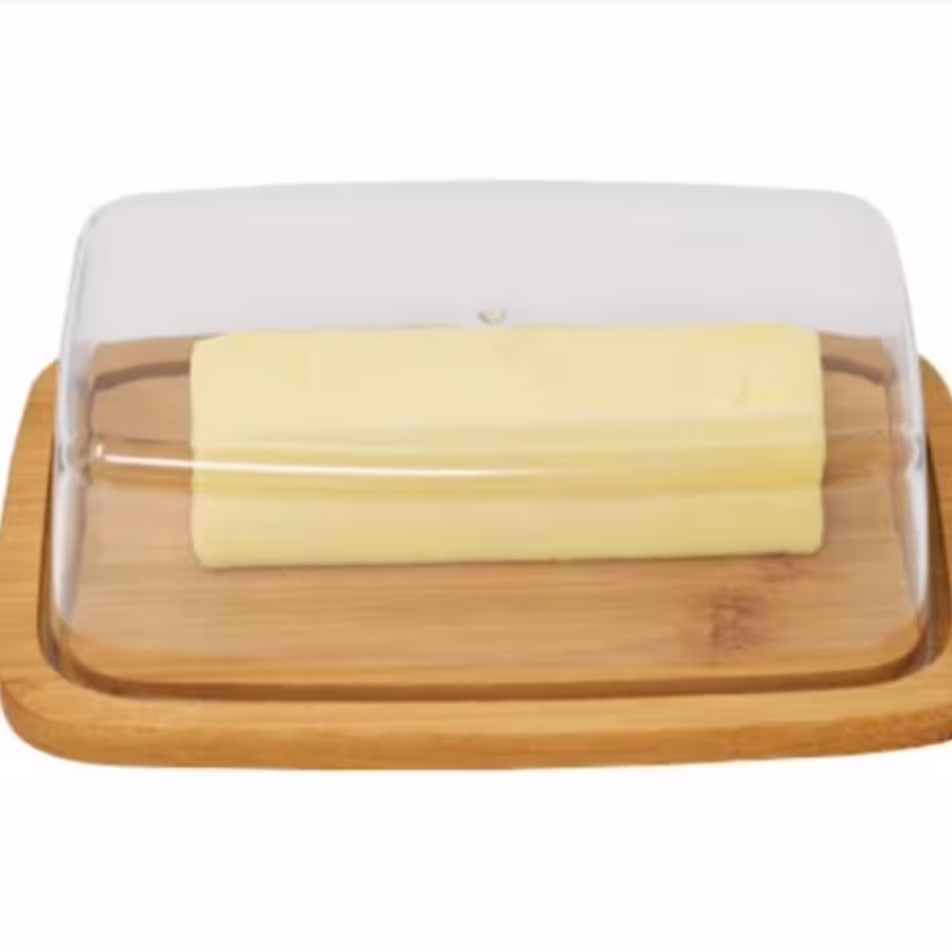 ظرف کره و پنیر دربدار رایکا Raika

